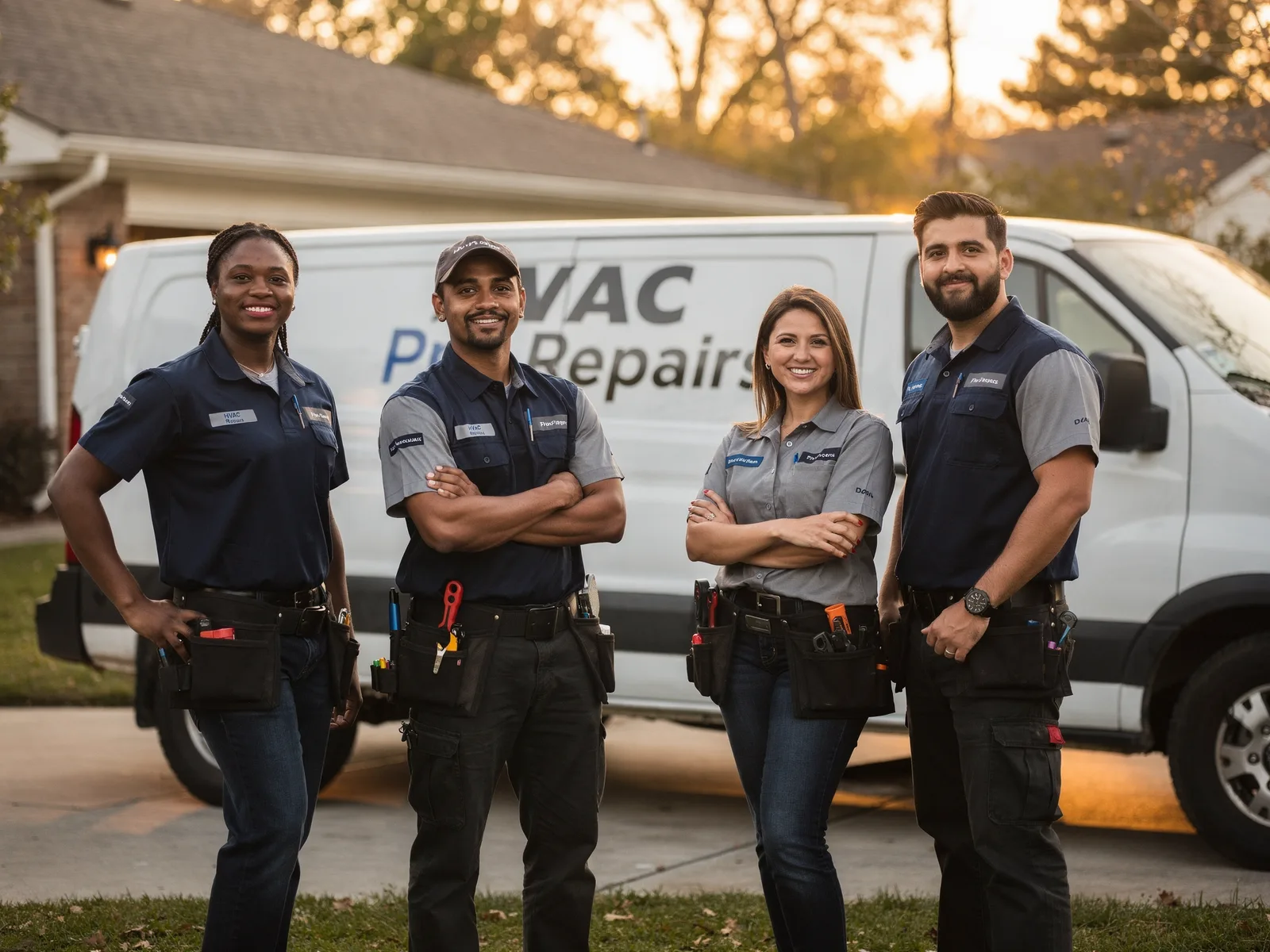 Heat Pump Repair company in Norton Shores, MI